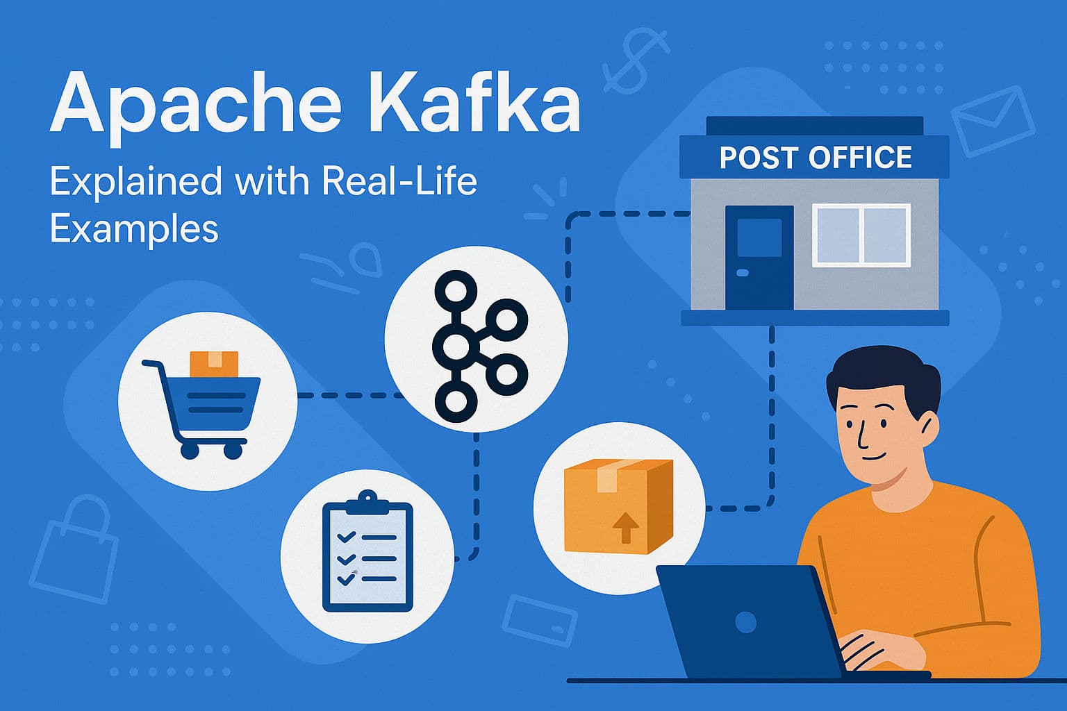 Kafka Explained with Real-Life Examples: Why It Matters and How It Works