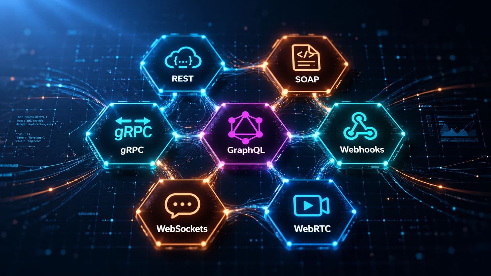 7 API Architectures Every Developer Should Know in 2026