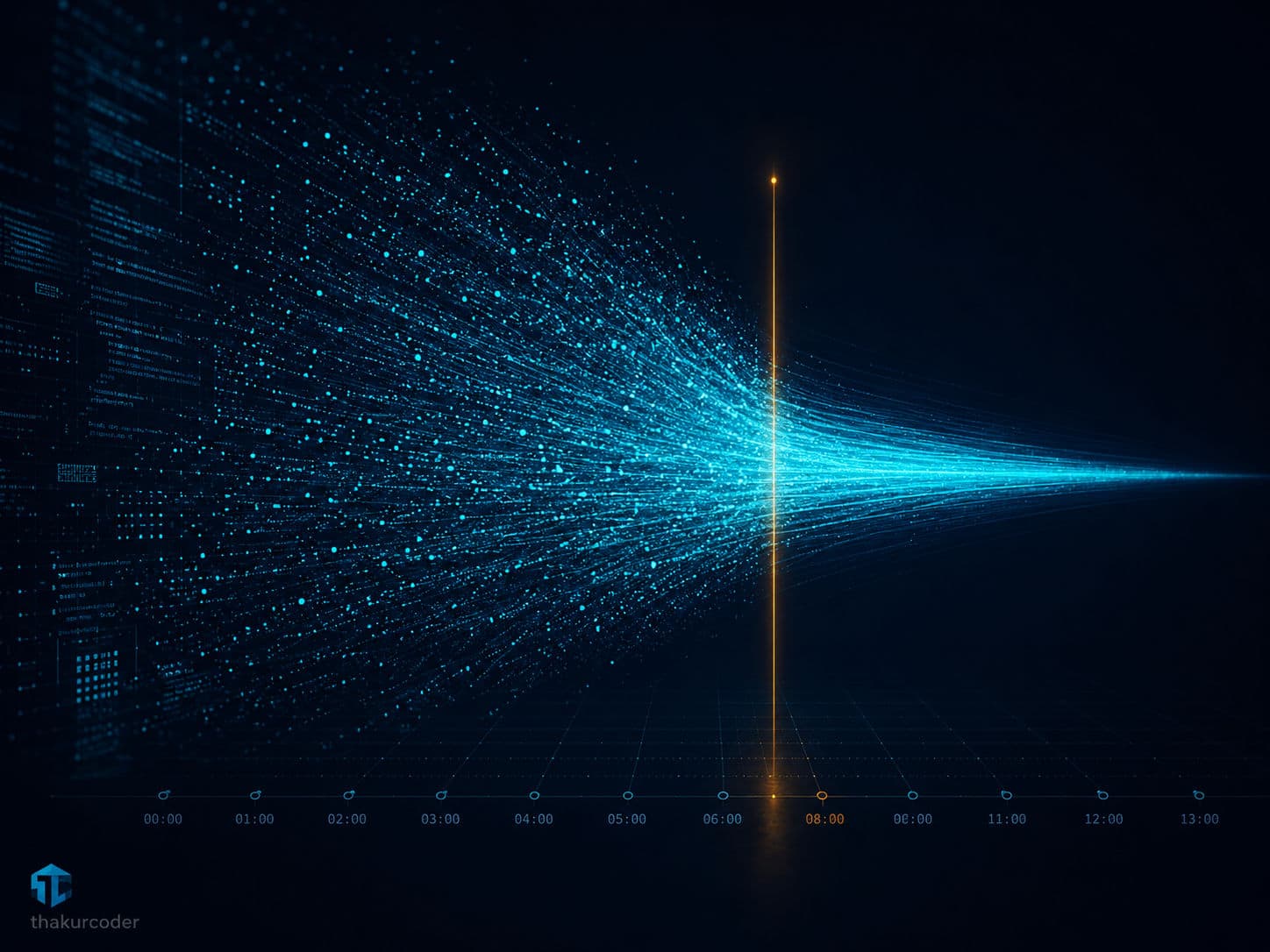 Time-Series Databases: How They Store Billions of Points in a Couple of Bytes Each