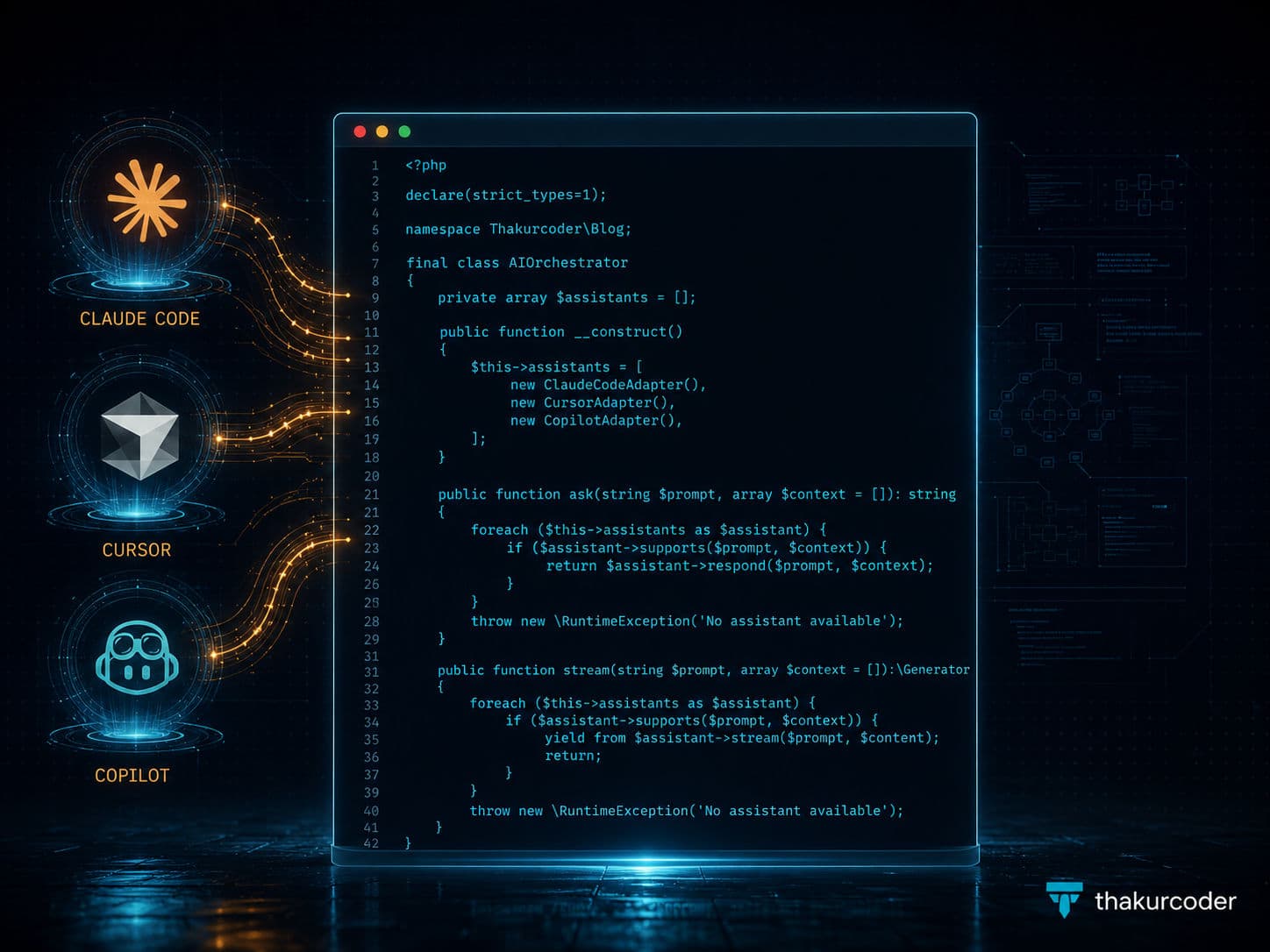 Laravel & PHP Guidelines for AI Code Assistants — A Practical Style Guide