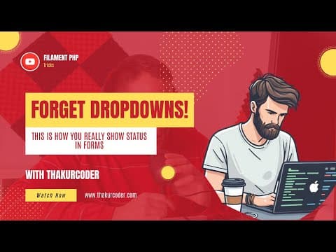 Level Up Your Forms: Interactive Status Toggles with FilamentPHP forms